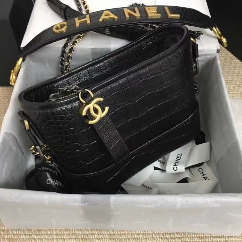 Ch*el satchel bags
